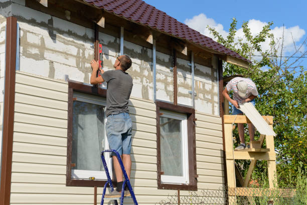 Best Storm Damage Siding Repair  in Gate City, VA